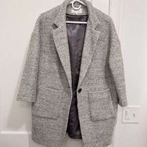 Emerson Fry Day Coat Size M